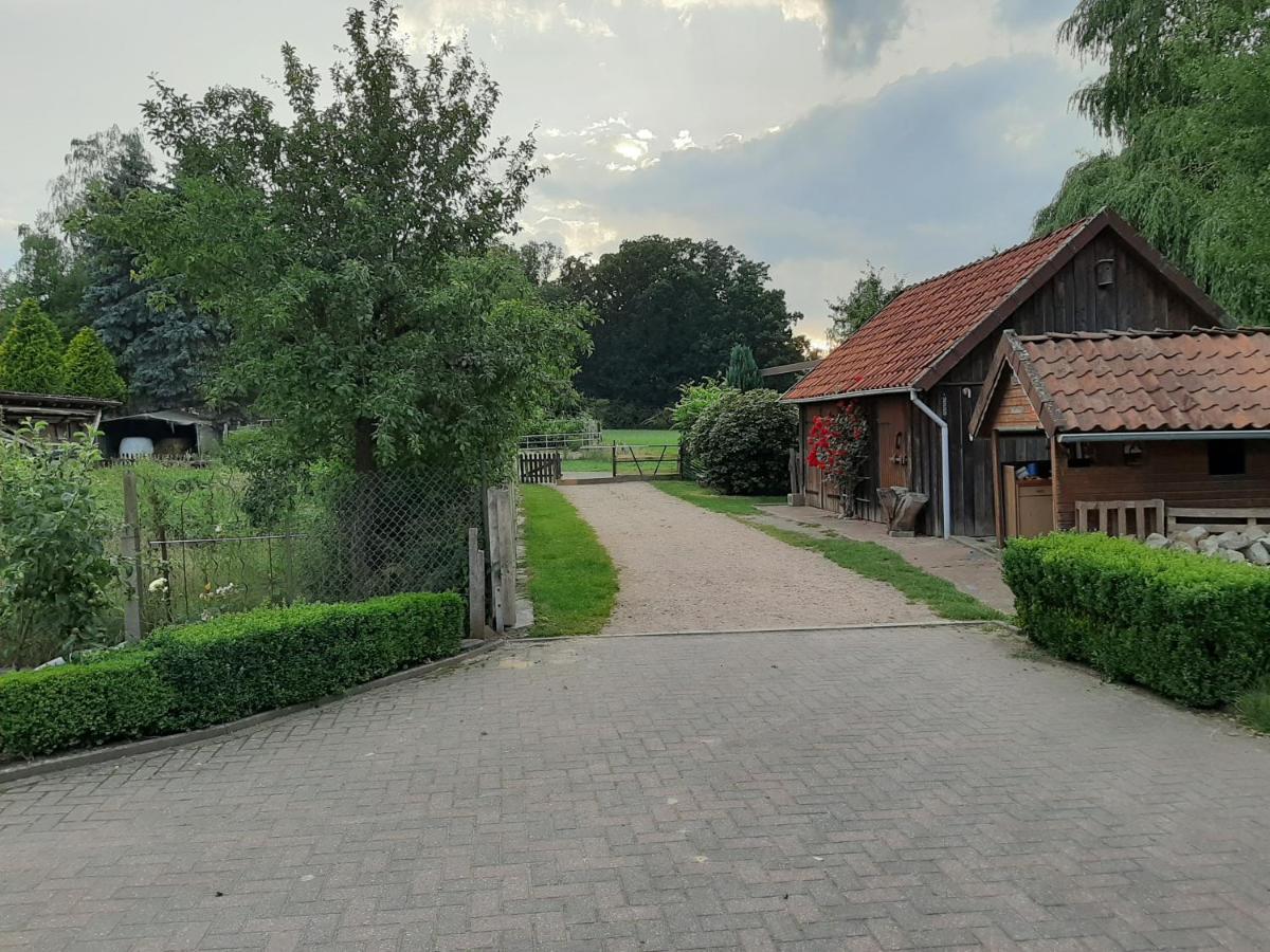 Ferienzimmer Suedheide Beckedorf (Celle) Exterior photo
